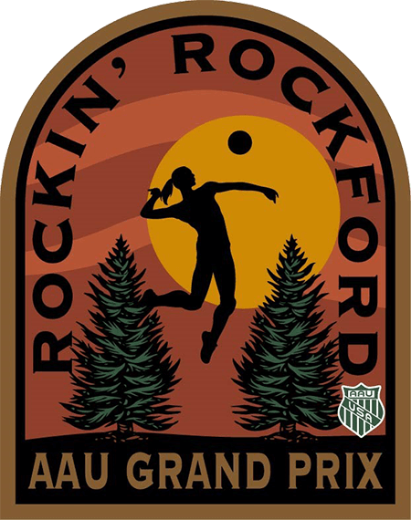 Rockin' Rockford Grand Prix Volleyball